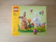 Lego Okolicznościowe Zajączki wielkanocne 40523