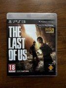 The Last of Us PlayStation 3