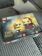 Lego 40630 BrickHeadz Gollum i Frodo - 10 lat 