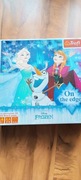 Gra planszowa 3D Frozen 