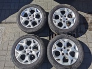 Alufelgi Opel r16, rozstaw śrub 5x110