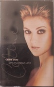 CELINE DION – Let's Talk About Love KASETA 