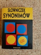 SŁOWNICZEK SYNONIMÓW - A. KIETLIŃSKA