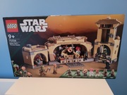 #Nowe#Lego 75326 Star Wars Sala Tronowa Boby Fetta