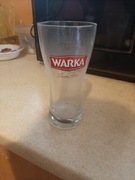 Szklanka pokel do piwa warka 