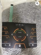 Klawiatura do bieżni Kettler Track S6/S8/S10