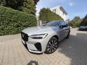 Volvo XC 60 B4 B Plus Dark 2022 stan idealny 