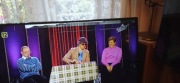 TV LG 49UJ634V Smart 4K UHD DVB-T2 Hevc uszkodzona matryca