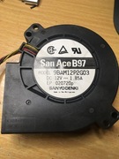 SANYO DENKI SAN ACE B97 9BAM12P2G03