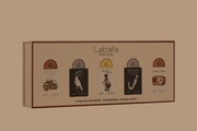 Lattafa Pride Gift box 5 discovery unisex