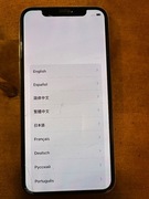 Iphone Xs 256GB używany stan bdb + ładowarka i kabel