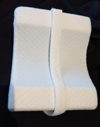 Poduszka ortopedyczna profilowana pod nogi, klin