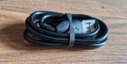 Oryginalny Kabel HTC USB - microUSB HTC DC-M410 1,2m Black HTC ONE M7