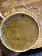 Retro Vintage Lampa - Oprawa oświetleniowa B.O5 Polam Wrocław z PRL