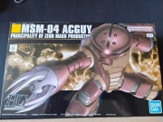 HG Gunpla - Universal Century - MSM-04 ACGUY