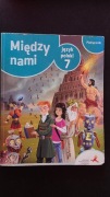 Między nami - język polski 7