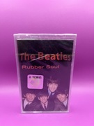 nowa kaseta magnetofonowa the beatles rubber soul