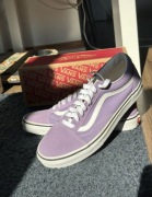 Trampki Vans Oldskool fioletowe nowe