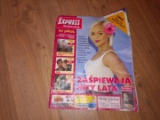 Express Ilustrowany TV pilot Programy Telewizyjne 2010 27 sierpnia