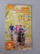 Krzemienny Szlak mapa 