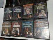 ZESTAW 58 FILMÓW DVD STAN BARDZO DOBRY