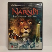 Opowieści z Narnii - Lew, Czarownica i Stara Szafa film DVD