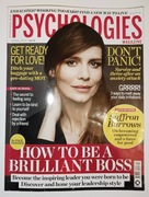 MAGAZYN PSYCHOLOGIES magazine UK edition nr 4 April 2020 Brilliant Boss