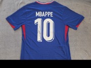 Mbappe koszulka autogrsfem i z certyfikatem