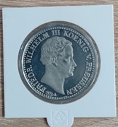 FRIEDRICH WILHELM III THALER 1838 - NOWE BICIE 1976