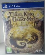 The Cruel King and the Great Hero - Storybook Edition / Nowa / PS4