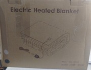 COZYTY KOC ELEKTRYCZNY 130 X 180 CM KOC GRZEWCZY 120W