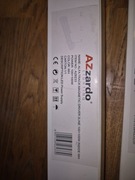 AZZARDO ALFA TRACK MAGNETIC DRIVER 2LINE 100+100W DIMM INSIDE 