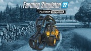 Klucz Steam Farming Simulator 22 - Platinum Expansion (PC) - GLOBAL