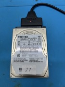 Dysk HDD 160gb stan dobry.