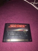 DYSKIETKA CADRIGE SD2SNES SUPER NINTENDO SNES  WSZYSTKIE GRY