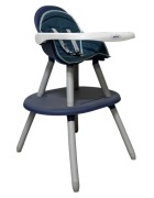 Krzesełko do Karmienia 2w1 Stolik Nowe