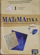 MATeMAtyka 1; Wojciech Babiński; Nowa Era