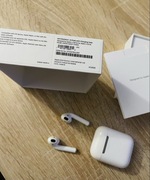 Apple słuchawki AirPods 2