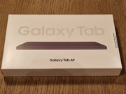 Tablet Samsung Galaxy Tab A9 Grafit NOWY Zaplombowany 64 GB.