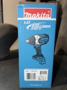 Klucz udarowy marki Makita 