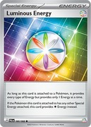 Luminous Energy |191/193|PAL|Paldea Evolved| Uncommon