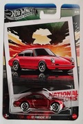 Hot Wheels '67 Porsche 911 R National Icons CHASE 2025