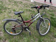 Rower 24 cale Unibike Navigator zadbany