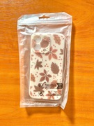 Etui na telefon iPhone 13 Pro jesienny wzór 