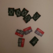Karta pamięci 32gb x10