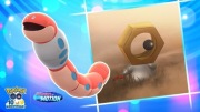Bilet GO Pass Deluxe: Steeled Resolve - Taken Over +6 Ticket Pokemon Go