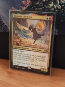 MTG: Malcolm, the Eyes [OTJ]