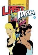Lastman, tom 1