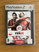 FIFA 09- płyta bdb- PL PS2