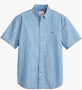 Levi's koszula męska Authentic Button Eli Medium Blue Wash r. XS